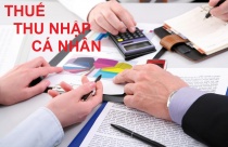 Thuế thu nhập cá nhân khi bán căn hộ chung cư