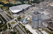 Tham quan “thánh đường BMW” ở Munich 