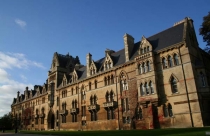 Thăm 'thành phố đại học' Oxford