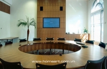 Thiết kế nội thất cho phòng họp hiện đại
