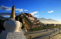 Biểu tượng văn hóa của Tây Tạng là gì?
