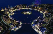 Ngắm Qatar - quốc gia giàu nhất thế giới