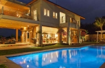 Nhà mộc giá triệu đô ở Bali