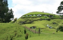 10 ngôi nhà ngộ nghĩnh như trong phim The Hobbit