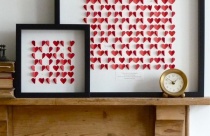 5 ý tưởng trang trí nhà cửa ngày Valentine