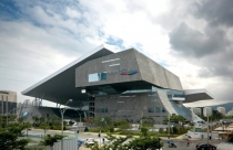 Rạp chiếu phim 'khủng' ở Busan, Hàn Quốc