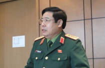 Ông Phùng Quang Thanh: 'Nên lập dự án khả thi sân bay Long Thành'