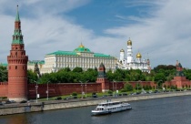 Điện Kremlin đẹp lung linh qua các góc nhìn