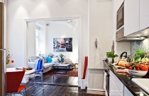 Mở rộng không gian cho căn hộ của bạn với nội thất thông minh