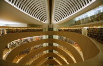 Thư viện hình elip tuyệt đẹp của Thụy Sĩ