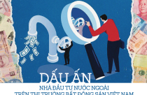 Dấu ấn nhà đầu tư nước ngoài trên thị trường bất động sản Việt Nam