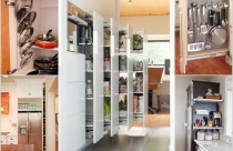 10 ý tưởng thông minh lưu trữ trong nhà bếp