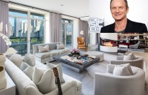 Căn hộ sang trọng 56 triệu USD của ngôi sao nhạc rock Sting