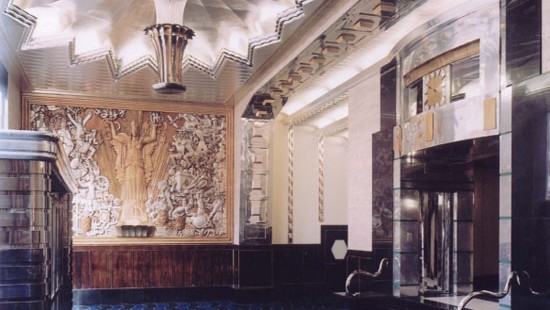  Phong cách nội thất Art Deco là gì?					