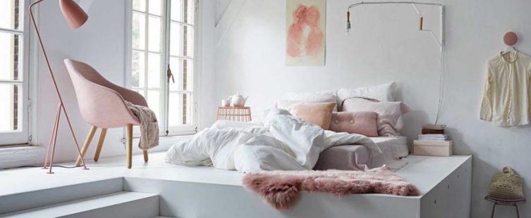  6 lời khuyên quý báu khi sử dụng màu pastel trong thiết kế nội thất phòng ngủ					