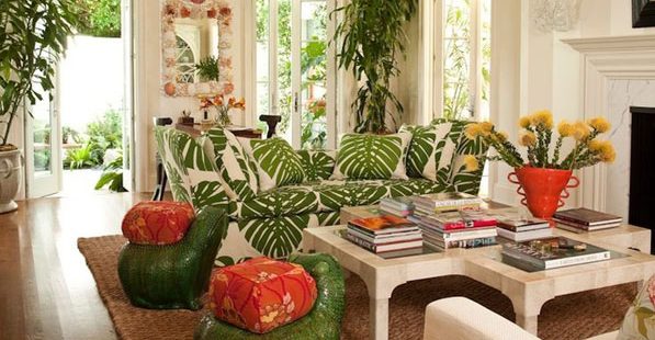 Mách bạn cách thiết kế nội thất phong cách Tropical siêu đơn giản					