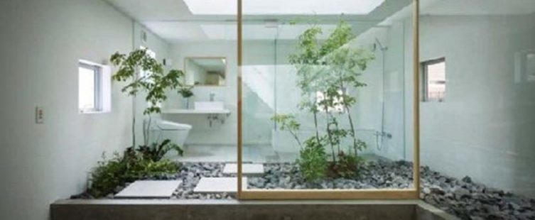  8 mẫu thiết kế phòng tắm kiểu Nhật đơn giản mà độc lạ					
