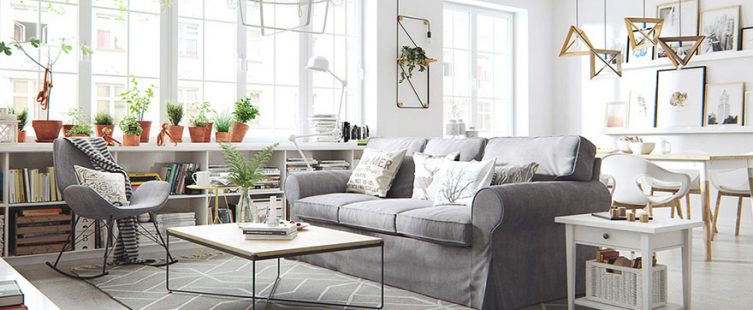  Thiết kế nội thất phong cách scandinavian – đơn giản mà tinh tế					