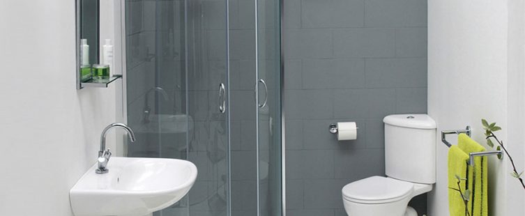  Kinh nghiệm thiết kế nội thất phòng tắm 2m2 rộng rãi và thoáng mát					