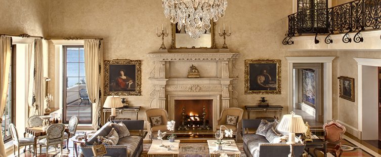  Phong cách nội thất baroque – không gian đẹp lộng lẫy ấn tượng					