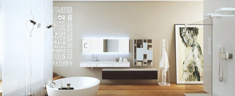  6 cách thiết kế phòng tắm phong cách spa tại nhà cực đơn giản					