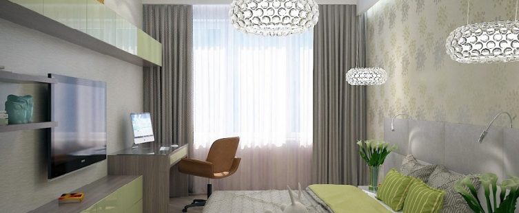  9 tuyệt chiêu trang trí phòng ngủ nhỏ siêu đơn giản, siêu tiết kiệm					