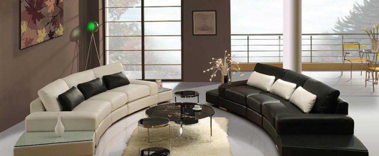  Những bộ sofa phòng khách đơn giản nhưng thanh lịch cho căn hộ					