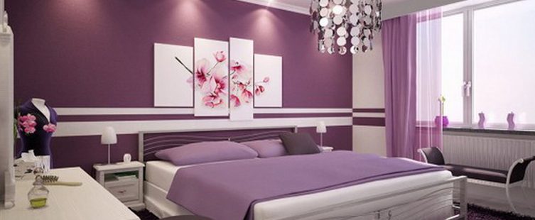  Lựa chọn màu sắc cho phòng ngủ – không chỉ là các màu trung tính (P2)					