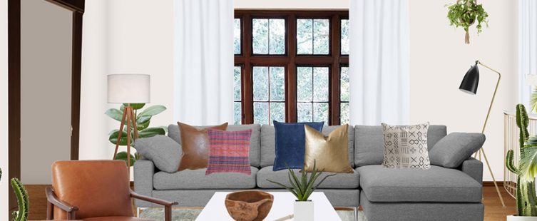  Những mẫu thiết kế phòng khách đẹp vạn người mê – bạn đã biết? (P1)					