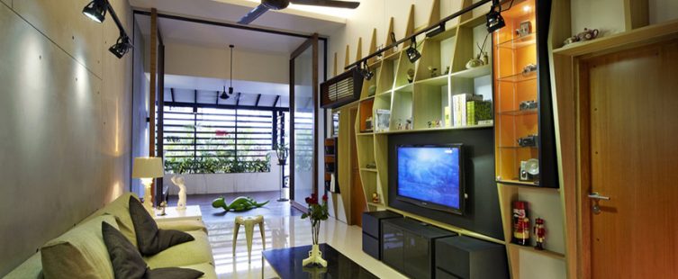  Trang trí nội thất theo phong cách singapore – tại sao không? (P2)					