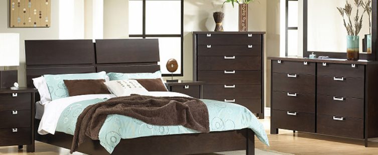  Phòng ngủ với các nội thất tối màu – cho giấc ngủ sâu và hiệu quả (P2)					