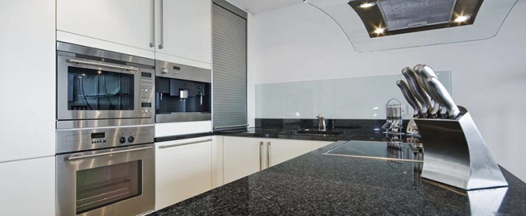  Thiết kế quầy bếp – cho không gian căn bếp thêm phần tiện nghi					