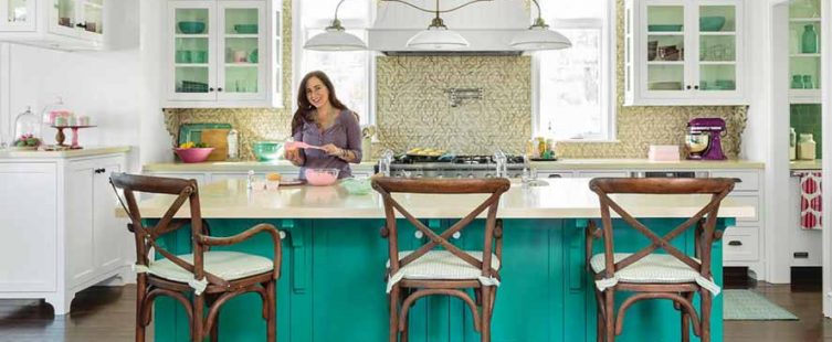  8 cách “hô biến” cho nội thất căn bếp nhà bạn thêm tươi mới					
