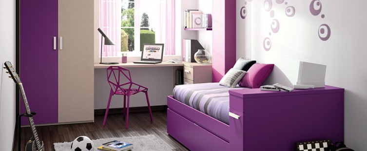  Phòng ngủ nhỏ đẹp cho thiếu niên cho Bố Mẹ tham khảo					