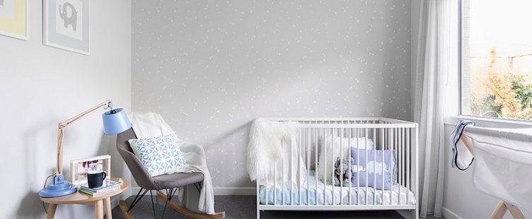  Chiêm ngưỡng những mẫu nội thất phòng ngủ tuyệt đẹp cho trẻ sơ sinh					