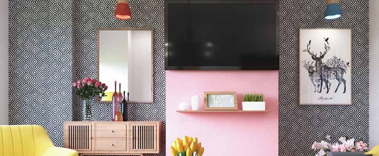  Đẹp “rụng rời” trước phong cách thiết kế nội thất phòng khách đơn giản Scandinavina					