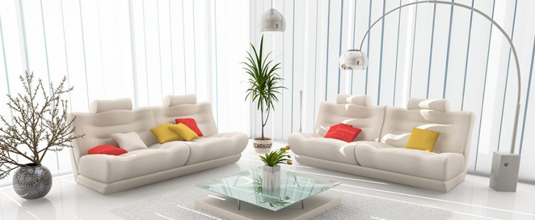  3 lý do để trang trí không gian căn hộ của bạn với tông màu trắng					