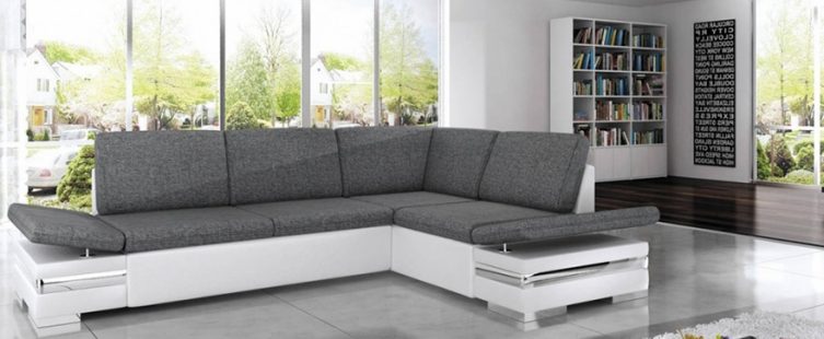  Sofa bọc vải cao cấp – mang vẻ đẹp thanh lịch đến không gian của bạn					