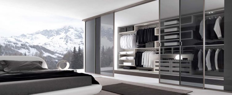  Thiết kế phòng thay đồ trong phòng ngủ – thể hiện đẳng cấp của bạn					