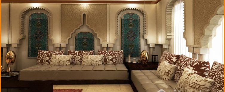 Phong cách thiết kế nội thất Moroccan – sự kết tinh nhiều nền văn hóa					