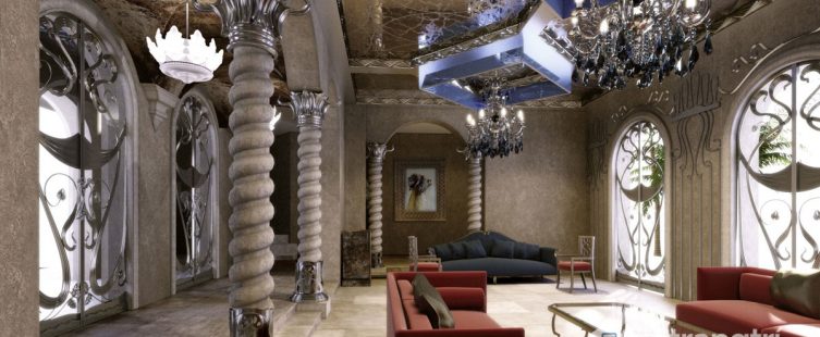  Tìm hiểu phong cách thiết kế Art Deco trong trang trí nội thất					
