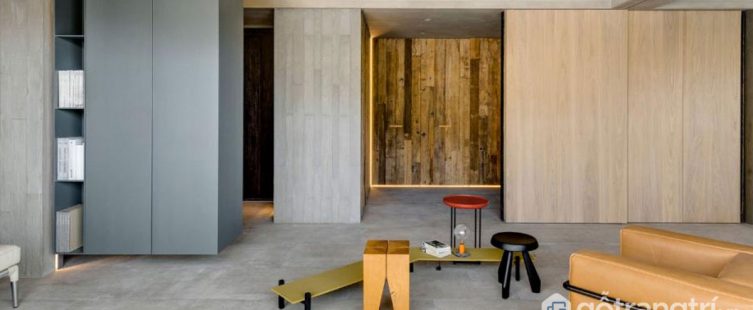  Wabi sabi style – Xu hướng thiết kế nội thất được yêu thích nhất 2019					
