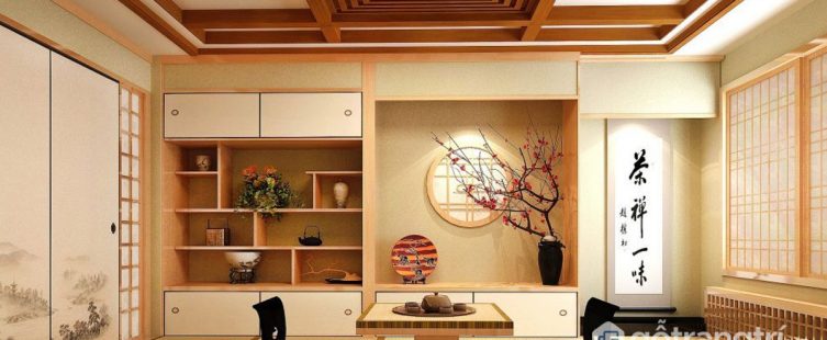  Tại sao nội thất truyền thống Nhật Bản lại đắm chìm hàng vạn trái tim?					