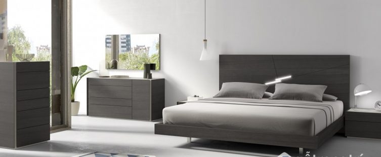  Mách bạn cách chọn giường ngủ gỗ veneer chuẩn cho không gian					