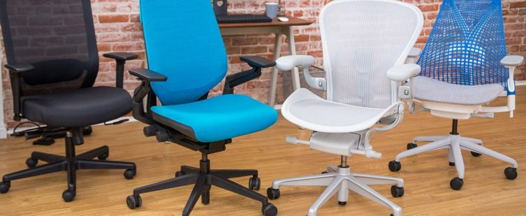  Ghế trang trí văn phòng – Nội thất thiết yếu dành cho công sở					