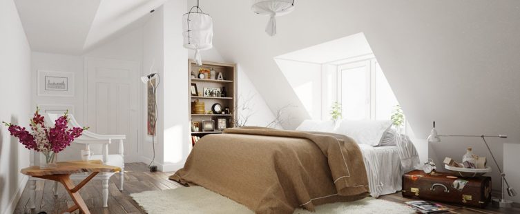  15+Thiết kế phòng ngủ  hiện đại “đốn tim” người nhìn					