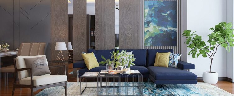  Ngắm 15+ mẫu trang trí phòng khách nhà ống đẹp nhất 2019					