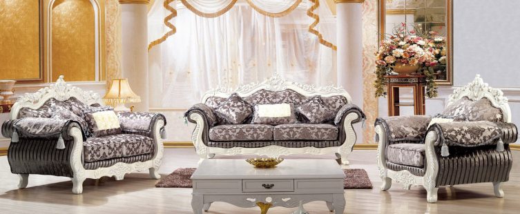  BST sofa tân cổ điển giá rẻ, tạo điểm nhấn ấn tượng cho không gian					