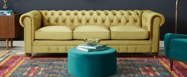  Khám phá BST ghế sofa đơn dài dành cho phòng khách hiện đại					