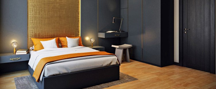  BTS 10 mẫu giường gỗ tự nhiên HOT nhất 2019					